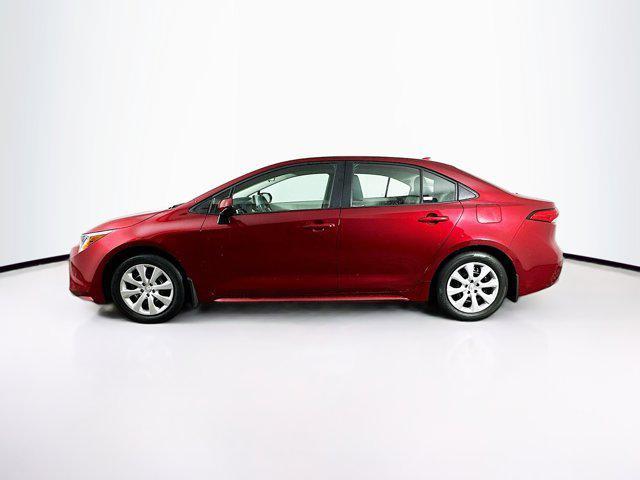 used 2025 Toyota Corolla car, priced at $19,297