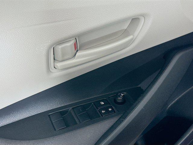 used 2025 Toyota Corolla car, priced at $19,297