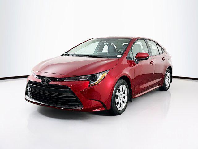 used 2025 Toyota Corolla car, priced at $19,297