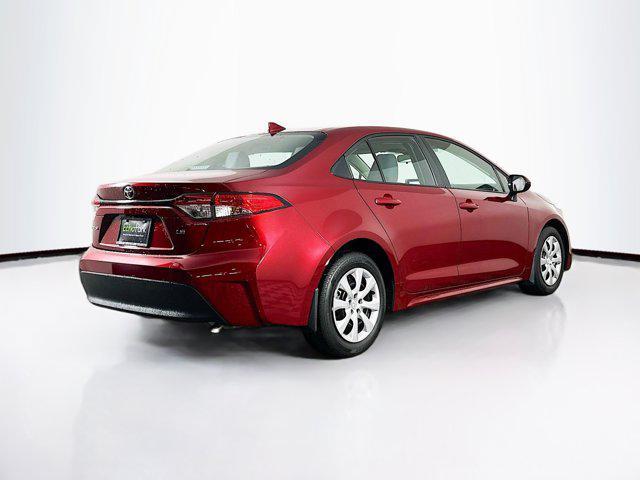 used 2025 Toyota Corolla car, priced at $19,297