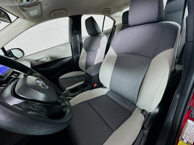 used 2025 Toyota Corolla car, priced at $19,297