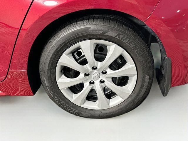used 2025 Toyota Corolla car, priced at $19,297