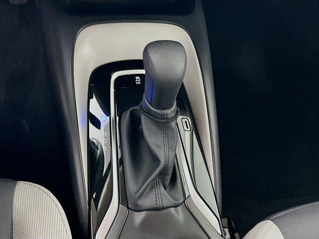 used 2025 Toyota Corolla car, priced at $19,297