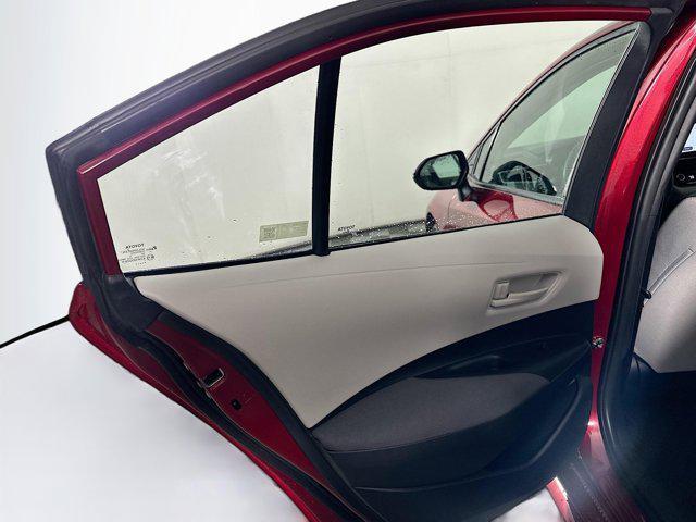 used 2025 Toyota Corolla car, priced at $19,297