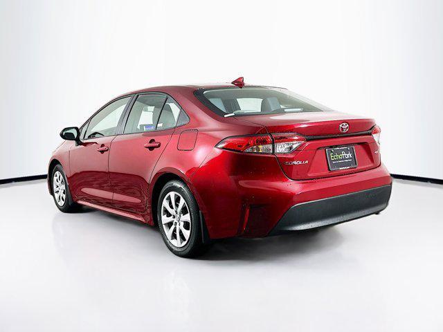 used 2025 Toyota Corolla car, priced at $19,297