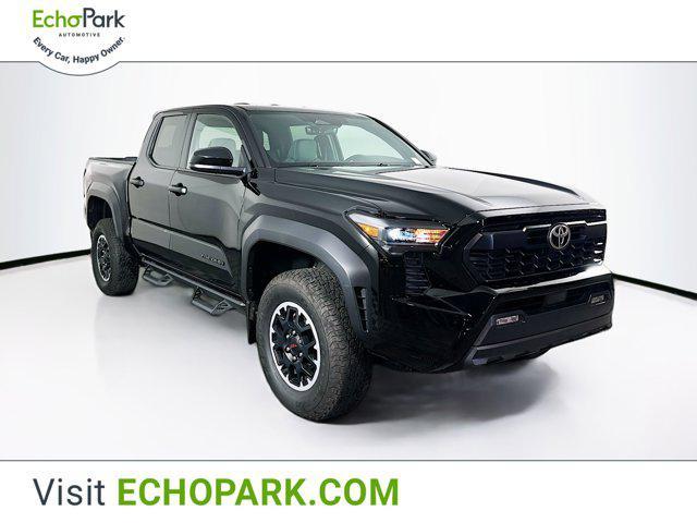 used 2024 Toyota Tacoma car, priced at $40,999