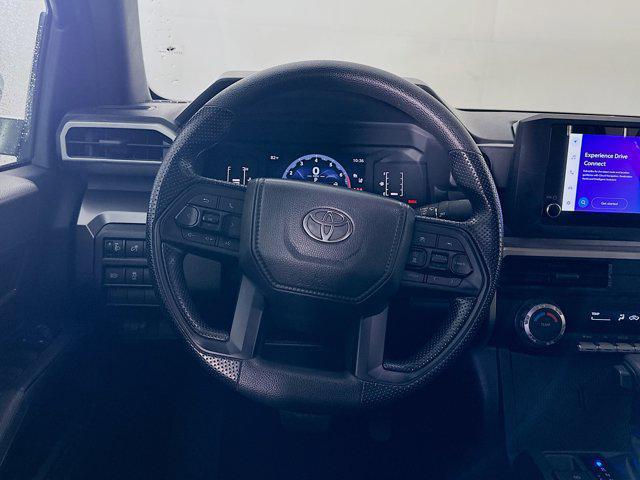 used 2024 Toyota Tacoma car, priced at $36,397