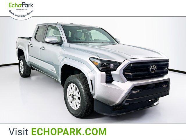 used 2024 Toyota Tacoma car, priced at $36,397
