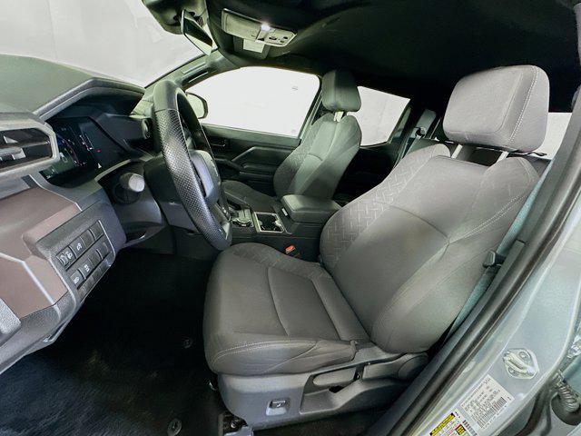 used 2024 Toyota Tacoma car, priced at $36,397