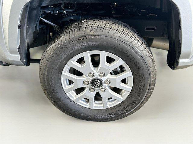 used 2024 Toyota Tacoma car, priced at $36,397