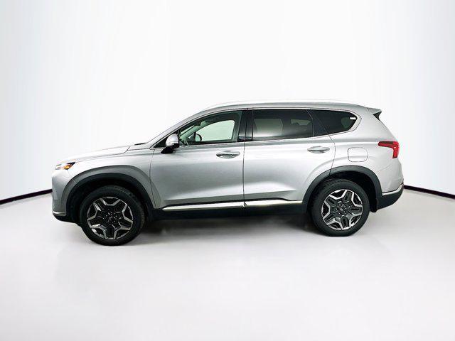 used 2022 Hyundai Santa Fe car, priced at $25,889