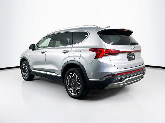 used 2022 Hyundai Santa Fe car, priced at $25,889