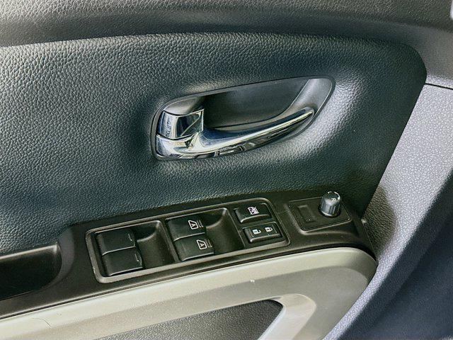 used 2020 Nissan Titan car, priced at $29,497