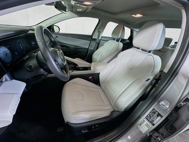 used 2023 Hyundai Elantra car, priced at $22,197