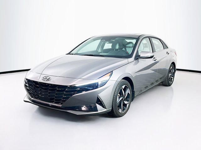 used 2023 Hyundai Elantra car, priced at $22,197