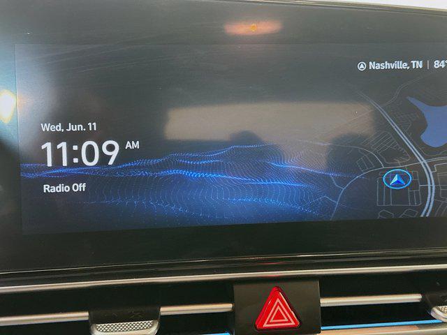 used 2023 Hyundai Elantra car, priced at $22,197