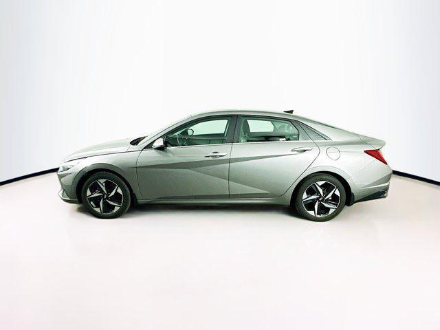 used 2023 Hyundai Elantra car, priced at $22,197