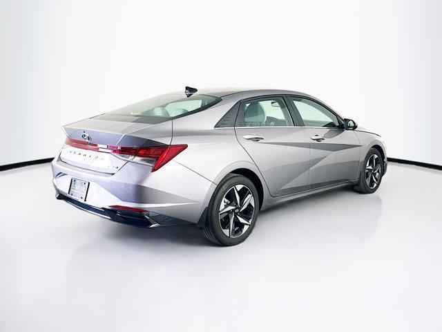 used 2023 Hyundai Elantra car, priced at $22,197