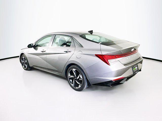 used 2023 Hyundai Elantra car, priced at $22,197