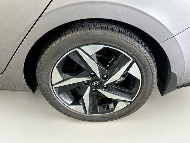 used 2023 Hyundai Elantra car, priced at $22,197