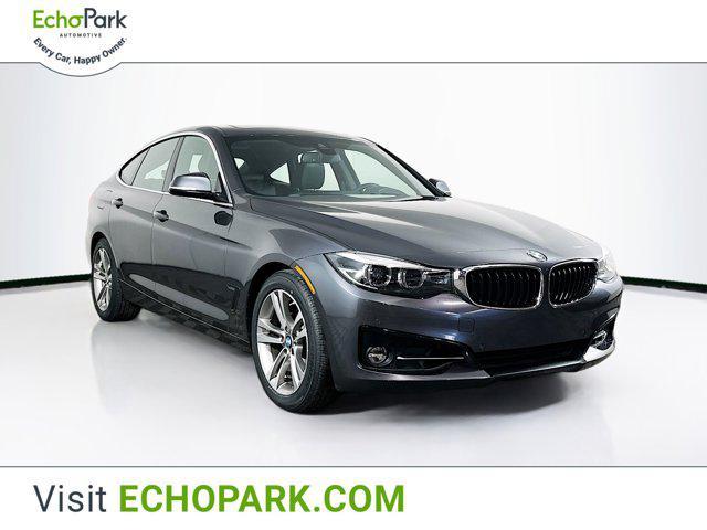 used 2018 BMW 330 Gran Turismo car, priced at $18,997