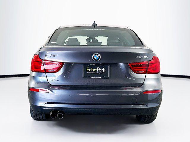used 2018 BMW 330 Gran Turismo car, priced at $18,997