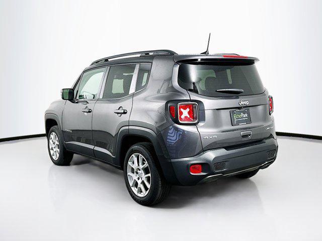 used 2021 Jeep Renegade car, priced at $19,489