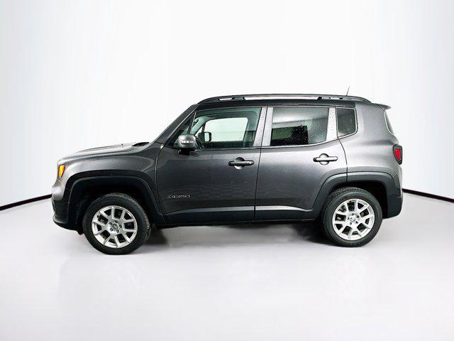 used 2021 Jeep Renegade car, priced at $19,489