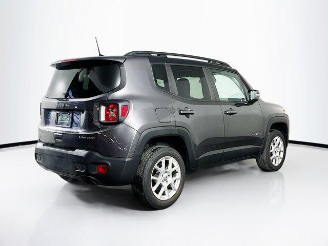 used 2021 Jeep Renegade car, priced at $19,489