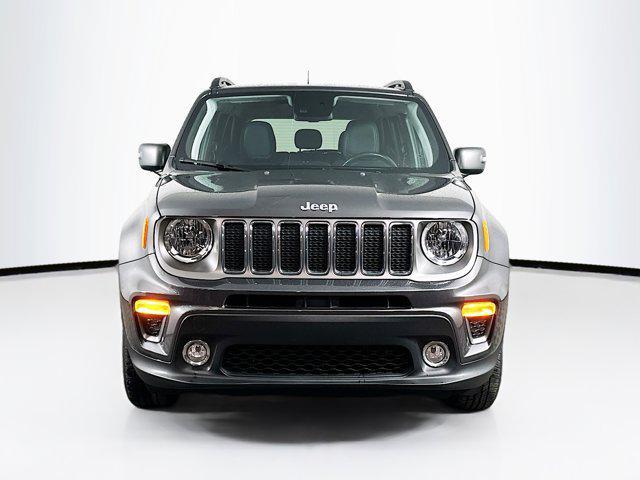 used 2021 Jeep Renegade car, priced at $19,489