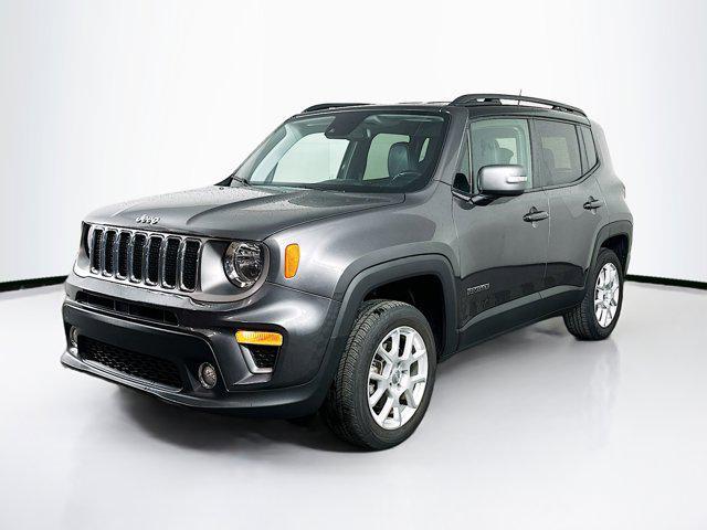 used 2021 Jeep Renegade car, priced at $19,489