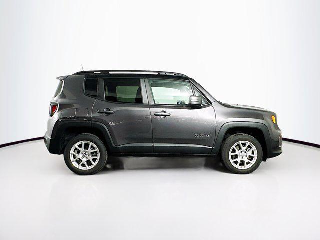 used 2021 Jeep Renegade car, priced at $19,489