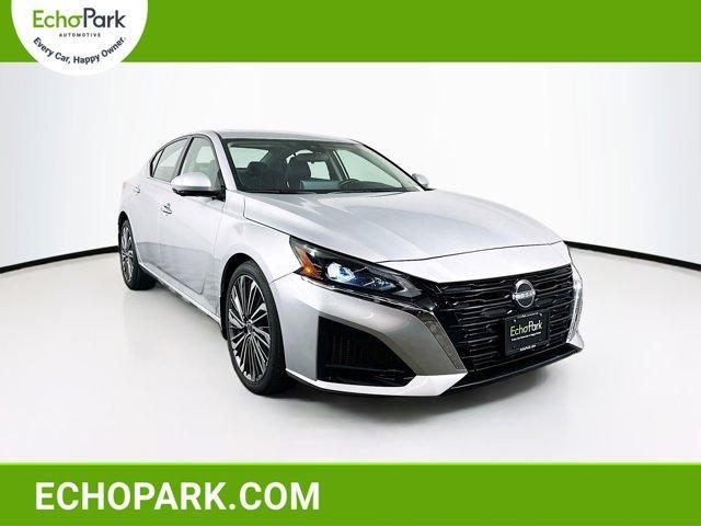used 2023 Nissan Altima car, priced at $24,889