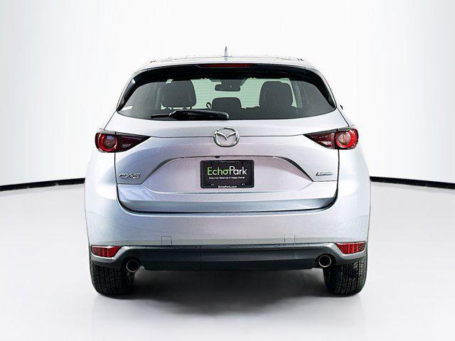 used 2019 Mazda CX-5 car, priced at $12,996