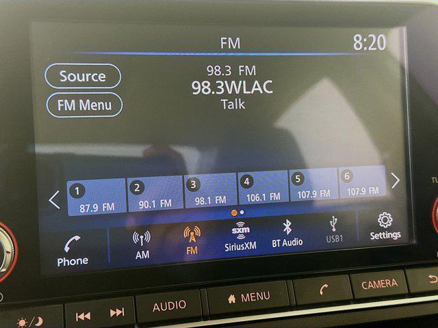 used 2024 Nissan Altima car, priced at $18,997