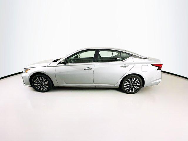 used 2024 Nissan Altima car, priced at $18,997