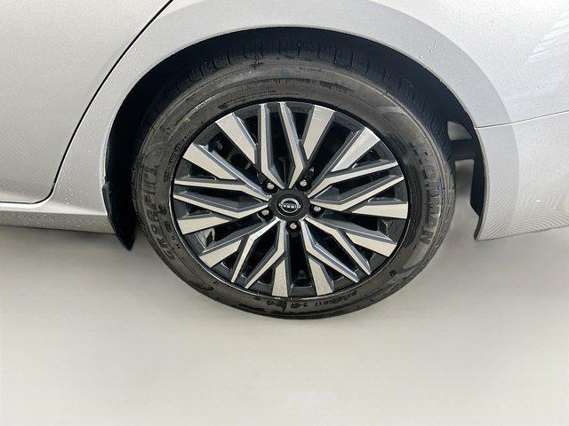 used 2024 Nissan Altima car, priced at $18,997