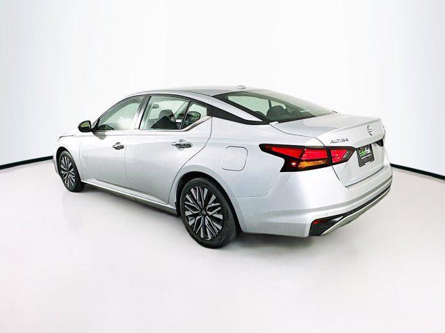 used 2024 Nissan Altima car, priced at $18,997