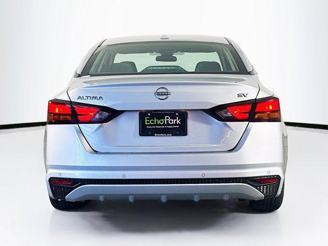 used 2024 Nissan Altima car, priced at $18,997
