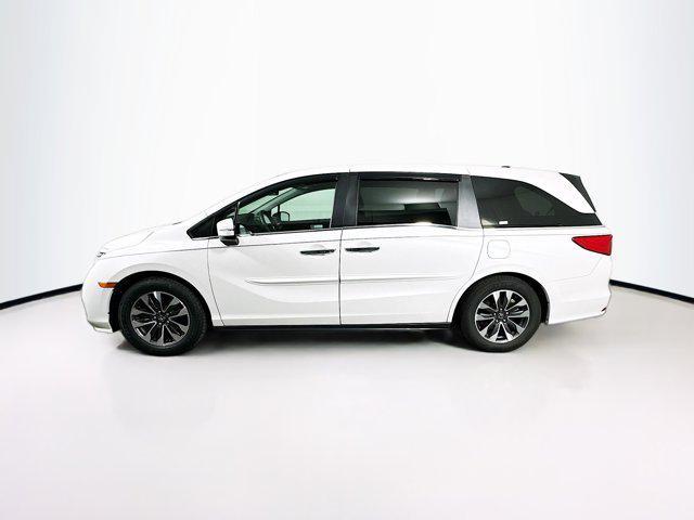 used 2021 Honda Odyssey car, priced at $31,639