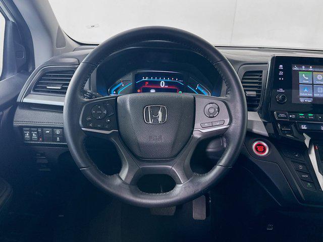 used 2021 Honda Odyssey car, priced at $31,639