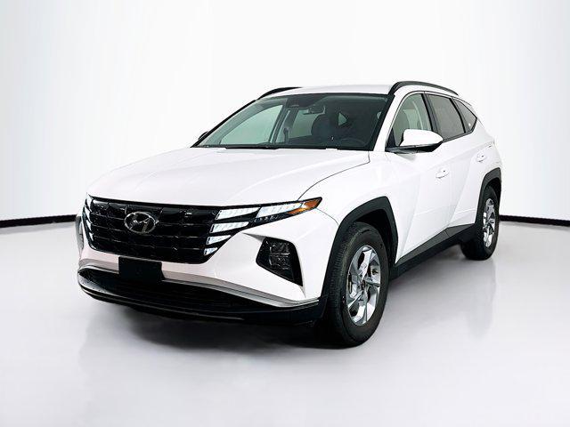 used 2024 Hyundai Tucson car, priced at $22,297