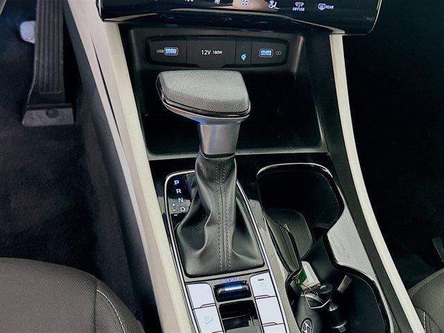 used 2024 Hyundai Tucson car, priced at $22,297
