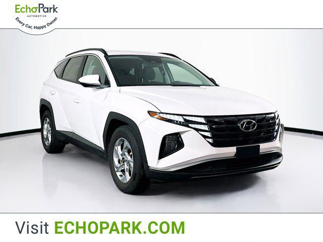 used 2024 Hyundai Tucson car, priced at $22,397