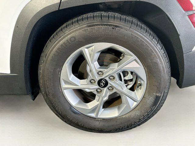 used 2024 Hyundai Tucson car, priced at $22,297