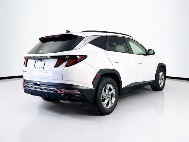 used 2024 Hyundai Tucson car, priced at $22,297