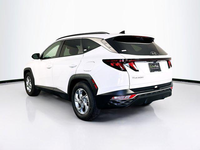used 2024 Hyundai Tucson car, priced at $22,297