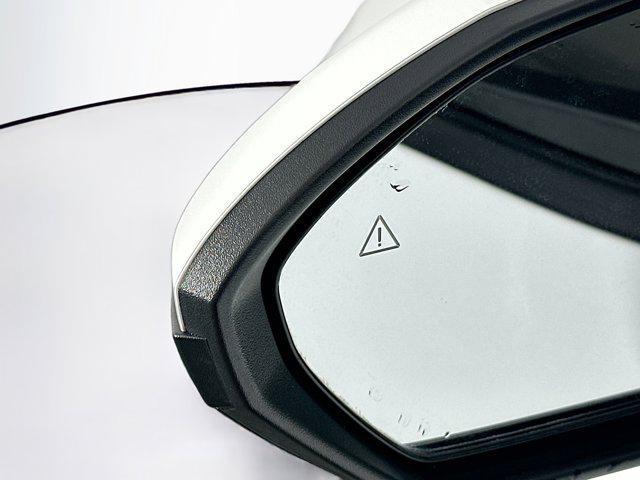 used 2024 Hyundai Tucson car, priced at $22,297