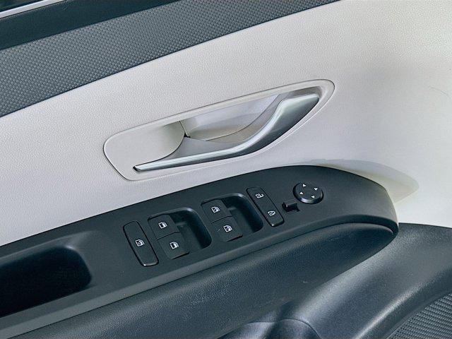 used 2024 Hyundai Tucson car, priced at $22,297