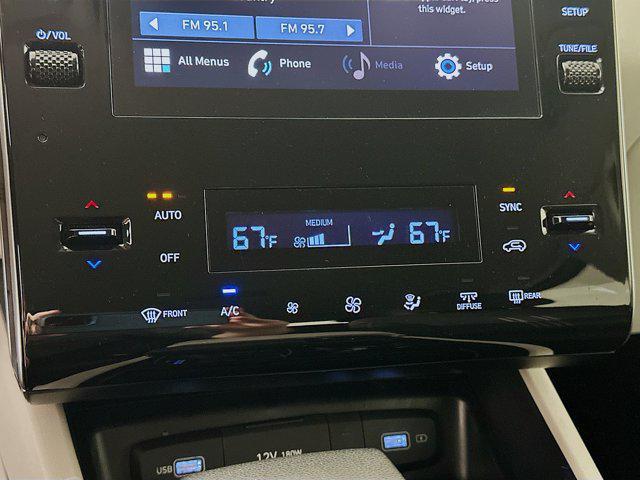 used 2024 Hyundai Tucson car, priced at $22,297
